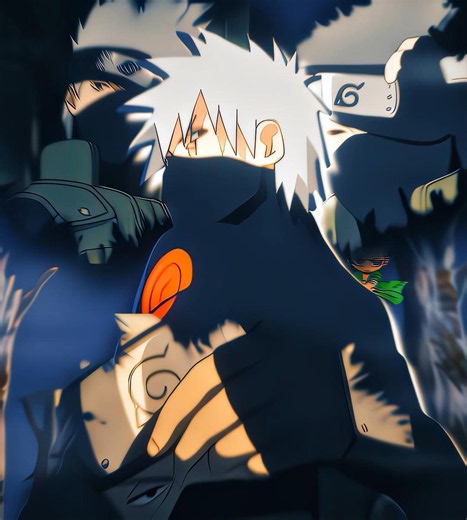 Kakashi of the sharingan 🥵 - Kakashi hatake edit | Funk sereno slowed #anime #naruto #kakashi