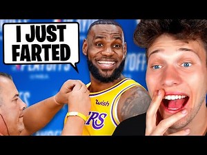 The FUNNIEST NBA MIC'D UP Moments Of All Time!