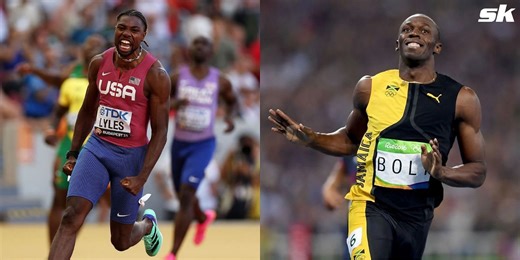 Top 5 men's 100m races of all time ft. 2012 London Olympics Finals