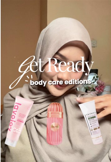 Essential Steps for Your Body Care Routine