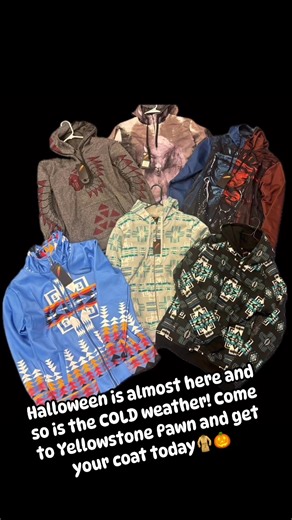 Yellowstone River Native American Trading / Yellowstone Pawn on Reels