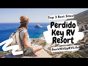 Perdido Key RV Resort Walk Through