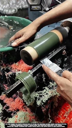 Ring Turning Tool for Shaping and Smoothing Circular Rings Best for manufacturing industry #tool