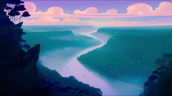 Pocahontas Soundtrack | 🌿 Colors of the Wind Ambience