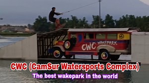 8.6K views · 286 reactions | CWC (CamSur Watersports Complex) The best wakepark in the world! | ALDEN Escano - A Rides | Facebook