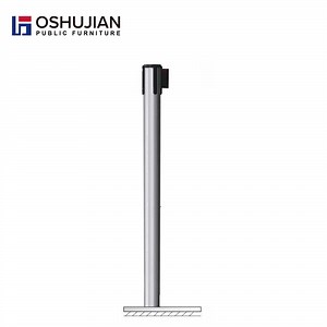 [Hot Item] Hotel Rope Barriers Museum Exhibition Crowd Control Stanchions Queue Line