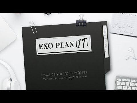 250921 엑소 EXO PLAN [IT] Live Full ver. 라방 풀버전