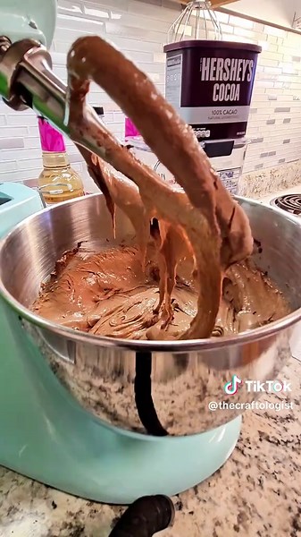 Chocolate Banana Bundt Cake Something new to do with those brown bananas that isn't banana bread! My homemade cake pantry mix is one my favorite pantry mixes! 🤗