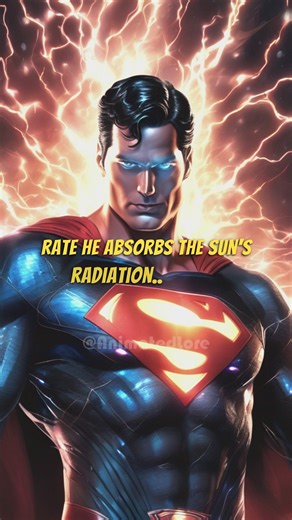 SUPERMAN GAINS NEW POWERS? #Superman #justiceleague #dc #newpowers #superpowers