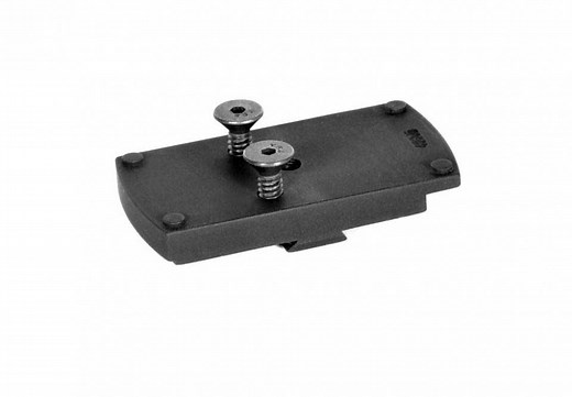 EGW Dovetail Mount for the Docter, Burris Fastfire, Vortex Venom & Viper for EAA Super Sight