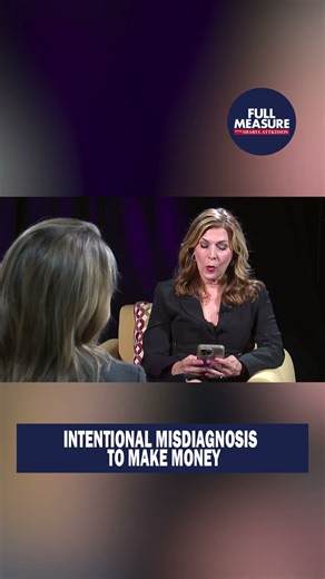 Intentional misdiagnosis to make money