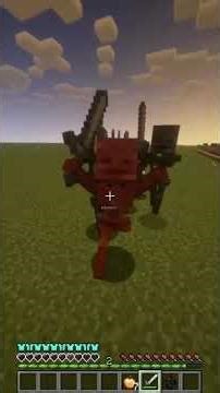 ✅Me enfrento contra esqueletos withers... #minecraft #minecraftshorts #shorts