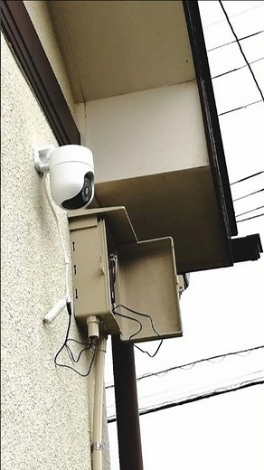Power and communication methods for outdoor security cameras | 4 installation methods that even b...