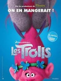 Les Trolls - Film 2016 - Cinetrafic