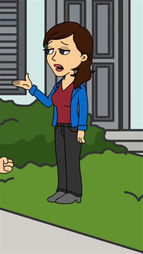 Eric’s Grounding Escape Plan #animation #goanimate #grounded #funny