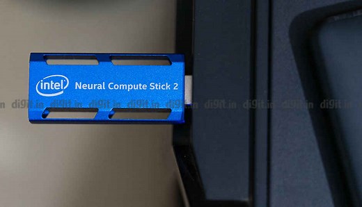 Intel Neural Compute Stick 2: AI in the palm of your hand | Digit