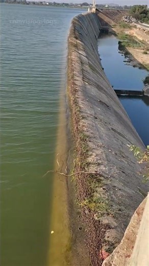 Dindi Reservoir view point #dindi #srisailamhighway #viewpoint #2026