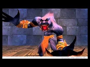 DBM "Run away little girl" alert sound