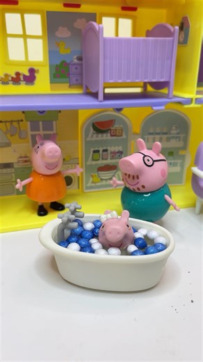 Satisfying with Unboxing Peppa Pig’s ASMR💥
