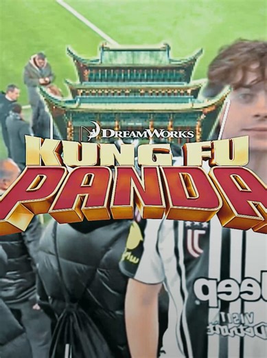 Kung Fu Panda Dance Edit Featuring Skadoosh