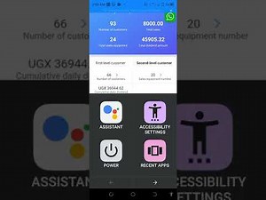 Charge Anytime App,How it works. Full video Review,learn how you can Make, Money with it on Phone...
