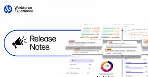 Product Release Notes, Winter ’25 Roundup - HP Workforce Experience Platform