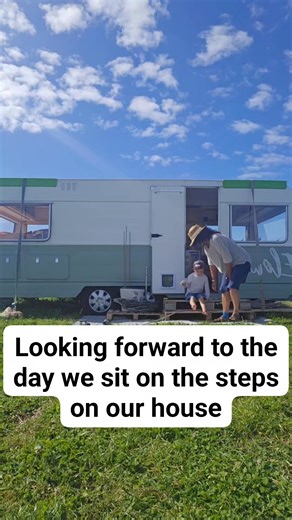 This is home for now | The Cramond Family