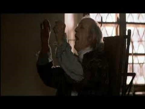 Great Scene from Mozart Movie "Amadeus" -Salieri and Priest