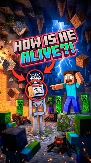Minecraft Logic Makes NO Sense 💀🤯 #shorts
