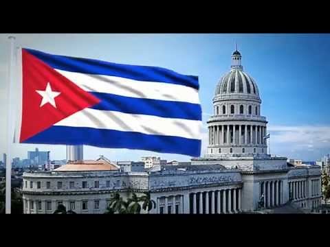 El Himno de Bayamo "La Bayamesa" - Cuba National Anthem