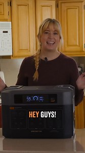 2.5K views | Limited Time Offer: purchase a Grid Doctor 3300 from Emergency Essentials and receive a 200W Solar Panel (valued at $447) absolutely FREE! Be prepared for the next blackout and power your family through ANY disaster. | Emergency Essentials® | Facebook