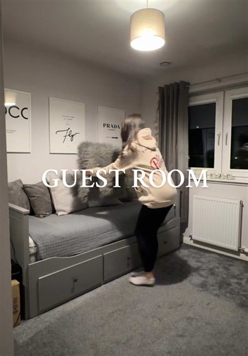 Hemnes IKEA Daybed Ideas for Your Guest Room