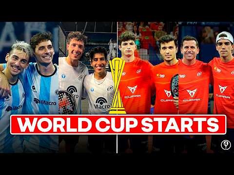 WORLD PADEL CHAMPIONSHIPS 2024: EVERYTHING YOU NEED TO KNOW - the4Set