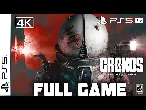 CRONOS THE NEW DAWN - PS5 Pro- Full Game Walkthrough PS5 Pro GAMEPLAY 4K 60FPS