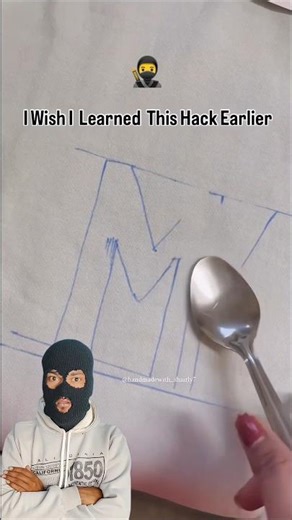 Internet’s Craziest Spoon Hack 🥷