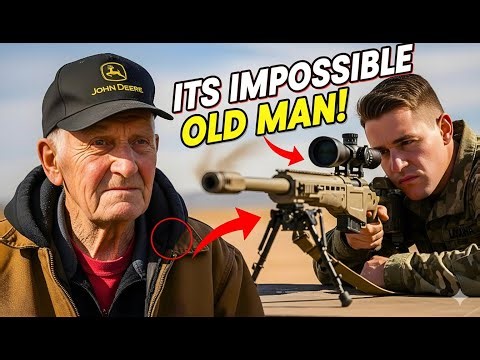 U.S. Snipers Couldn’t Hit the Target — Until an Old Veteran Explained the Wind