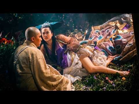 A Monk Meets a Ghost… But He Was Never Meant to Love Her #movierecap