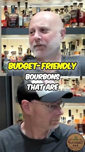 Top 10 Budget Bourbon & Whiskey Under $50! #shorts