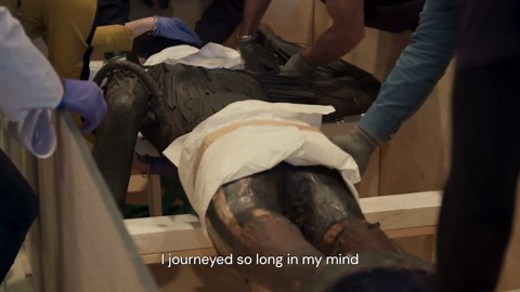 Dahomey (2024) ⭐ 6.7 | Documentary