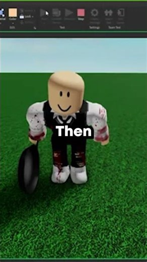 Lets make a ROBLOX Horror Game! Part 1 #shorts #robloxstudio #horror #sulymazing