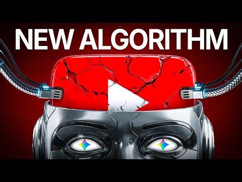 YouTube Changed It's Algorithm | YouTube 2026 Algorithm Explained | YouTube Algorithm 2026