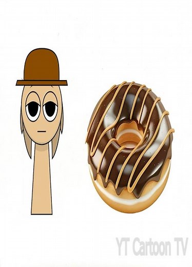 Incredibox Sprunki Characters and their favorite FOODS! 🍔 #sprunki #incredibox