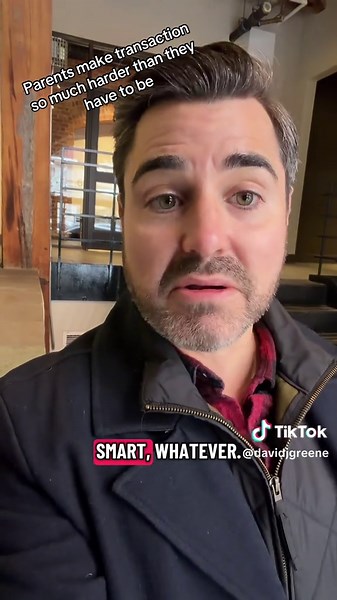 Simplifying Financial Transactions for Parents