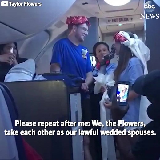 42K views · 244 reactions | AWW: Newlywed couple surprised with...