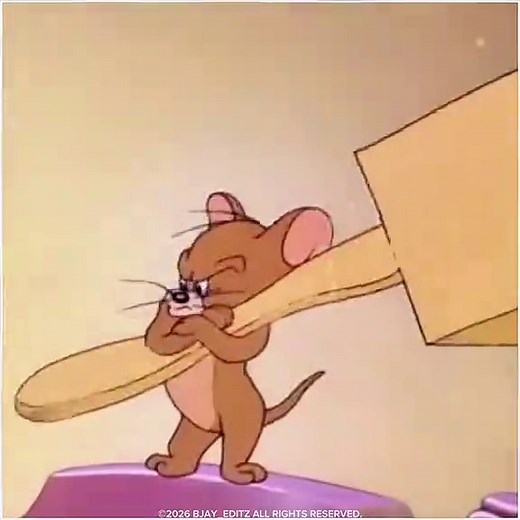 Small But Mighty: A Tom and Jerry Tribute