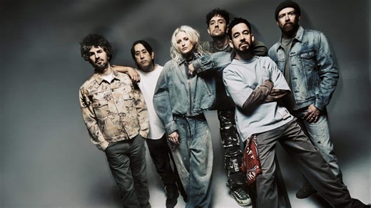 "Tourner, ce n’est pas fait pour tout le monde" : Le nouveau guitariste de Linkin Park explique pourquoi Brad Delson reste à l'écart de "ce mode de vie très, très particulier"