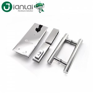 [Hot Item] Floor Machine for Glass Door Double Cylinder Floor Spring Set