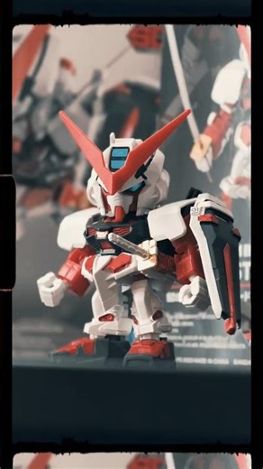 Gundam Astray Red Frame #gundam #gunpla