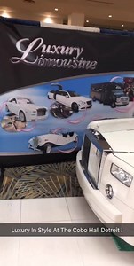 10K views · 66 reactions | The Largest Limousine Party Buses And Exotic Car Rental. www.luxurylimousinedetroit.com | Luxury Limousine | Facebook