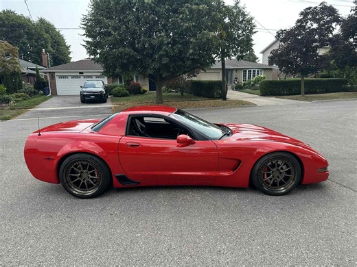 1999 FRC Built 418, Novi 2000, Full Widebody, 837 WHP - CorvetteForum - Chevrolet Corvette Forum Discussion